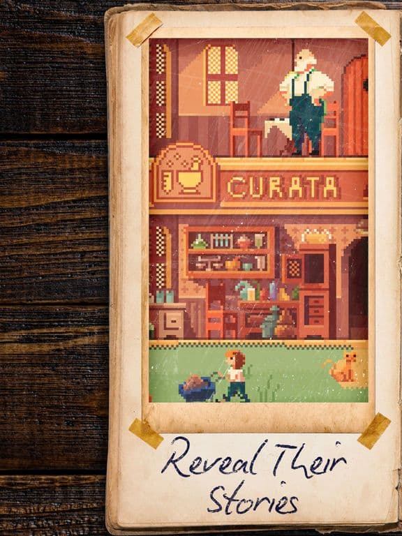 Photographs - Puzzle Stories screenshot 2