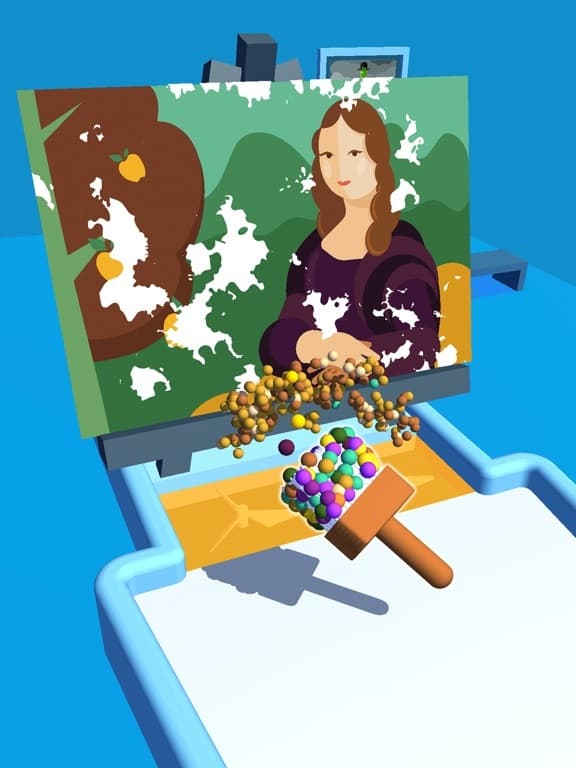 Art Ball 3D screenshot 3