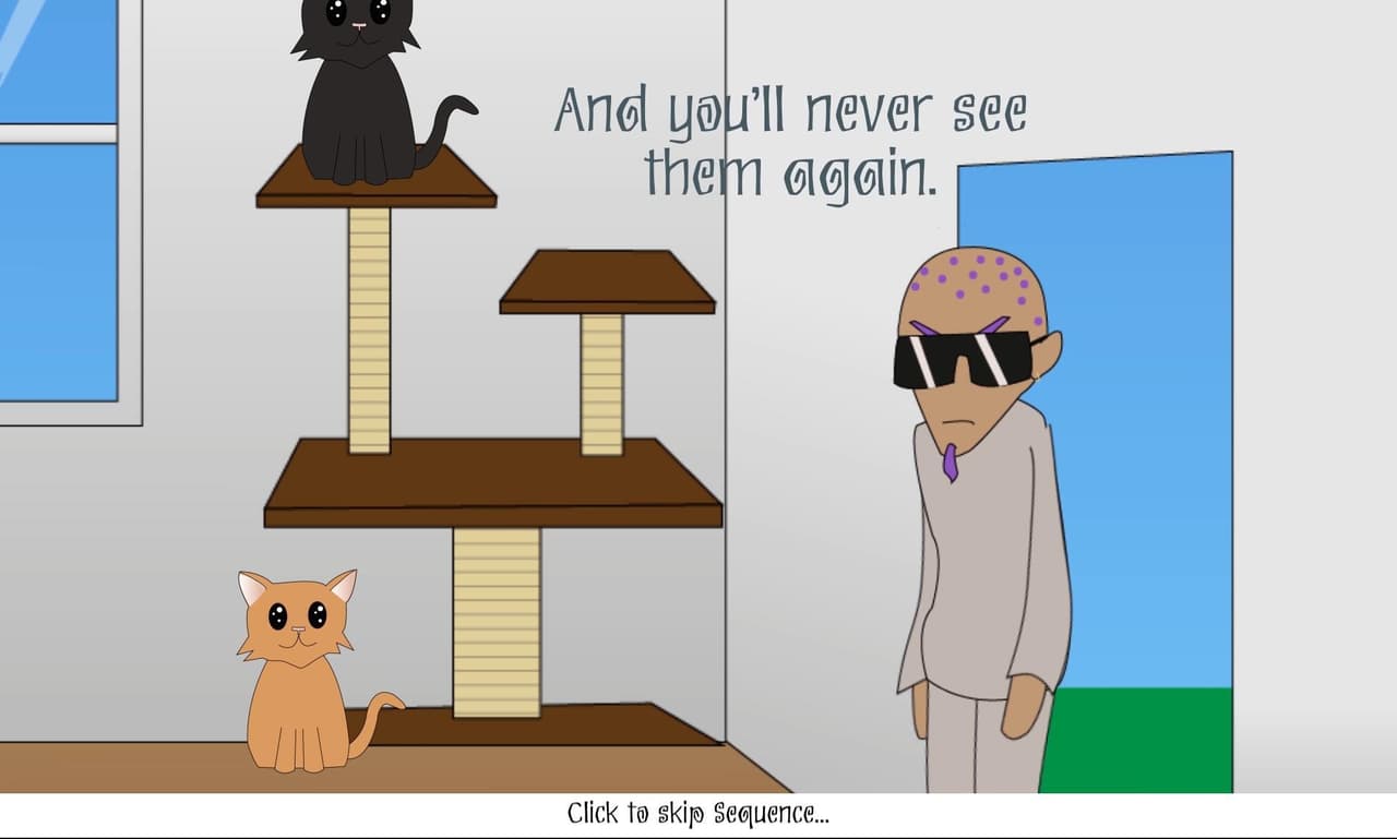 The Unstable Catventure screenshot 2