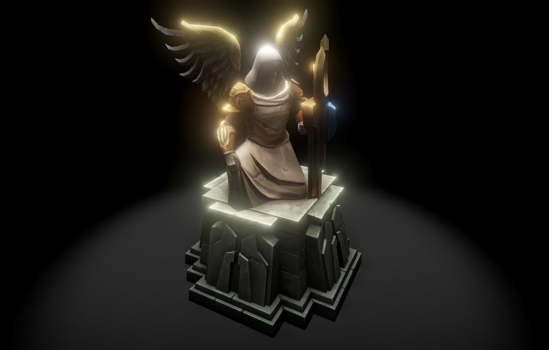 Lazarus (itch) (Zog - GameDev) screenshot 3