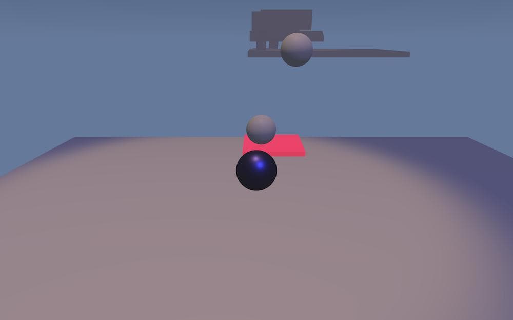 Exercise 2: Marble Maze screenshot 3
