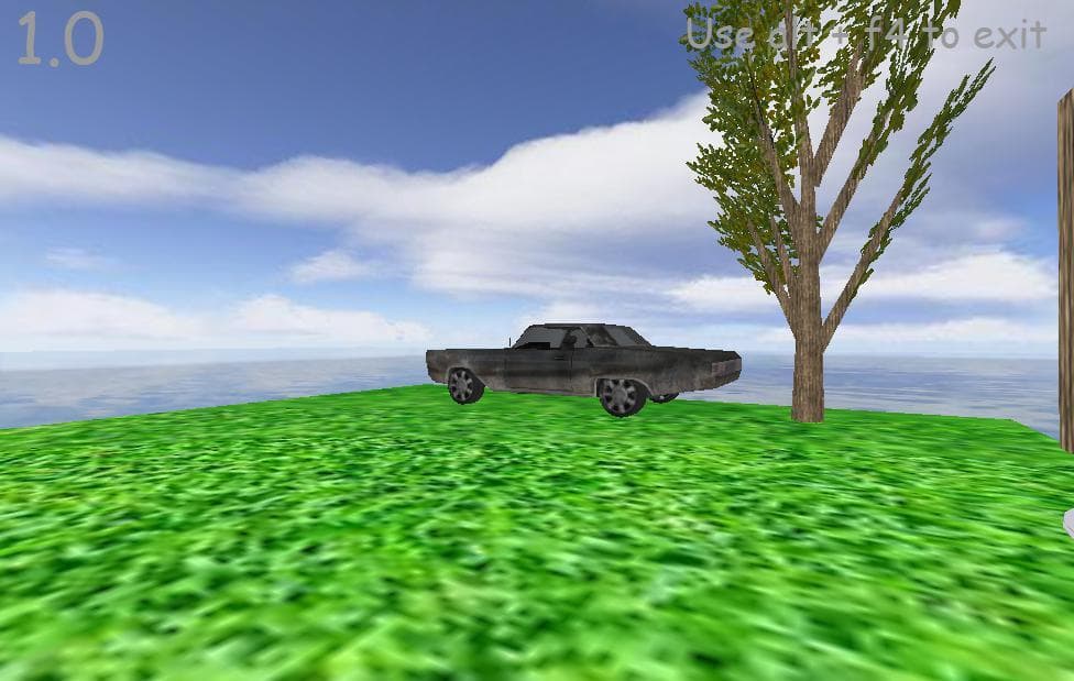 bad house game 1.0 screenshot 2