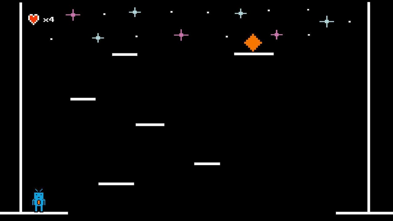 A Light In The Dark (itch) (Ferric Buoy) screenshot 4