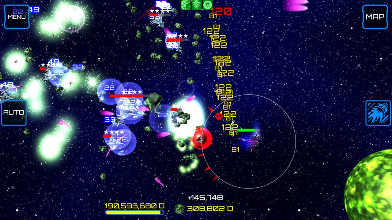 Stella Voyager screenshot 2