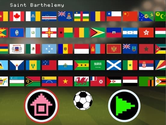 Soccer Kickoff World screenshot 5