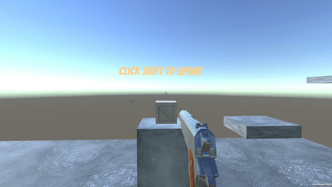 Paradox, A FPS Game screenshot 2