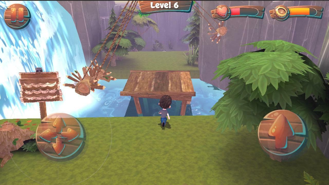 Tims Adventure | 3D Platformer screenshot 4