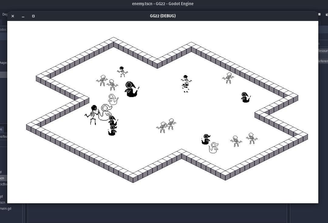 CoinFlipper GGJ22 screenshot 2
