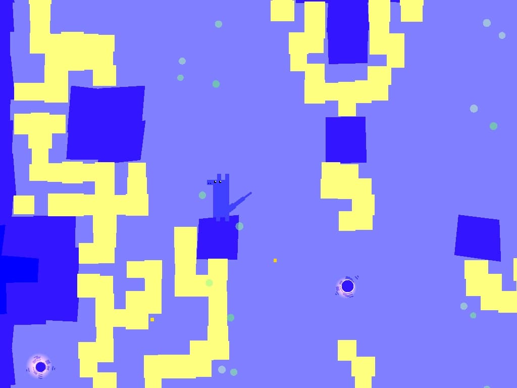 The Blue Tomorrow screenshot 2