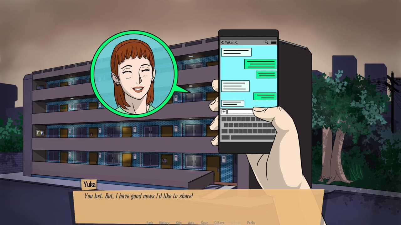 Friendly Favours (18+) screenshot 3