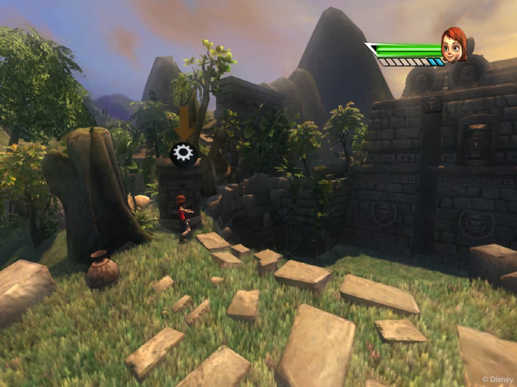 Disney Bolt screenshot 4