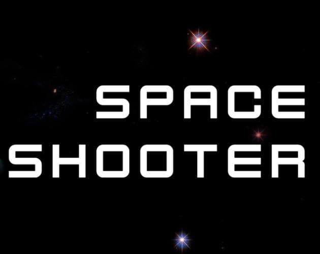 Space Shooter Game (heyboi227)