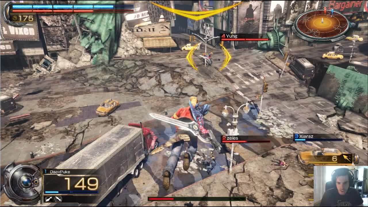 Rise of Incarnates screenshot 3
