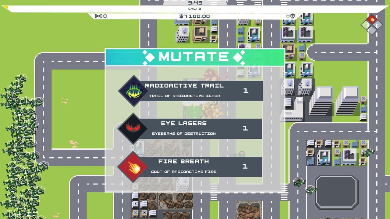 Kaiju Catastrophe screenshot 4