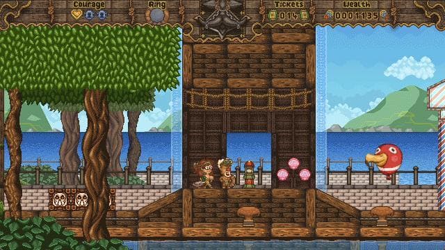 Barnaby Buoyant screenshot 5