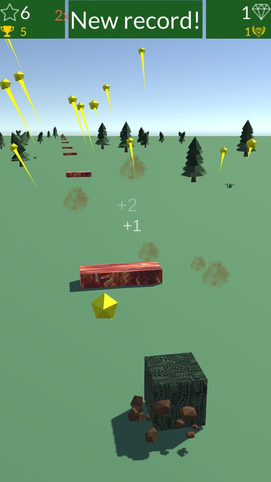 C Jumper (Macrok) screenshot 4
