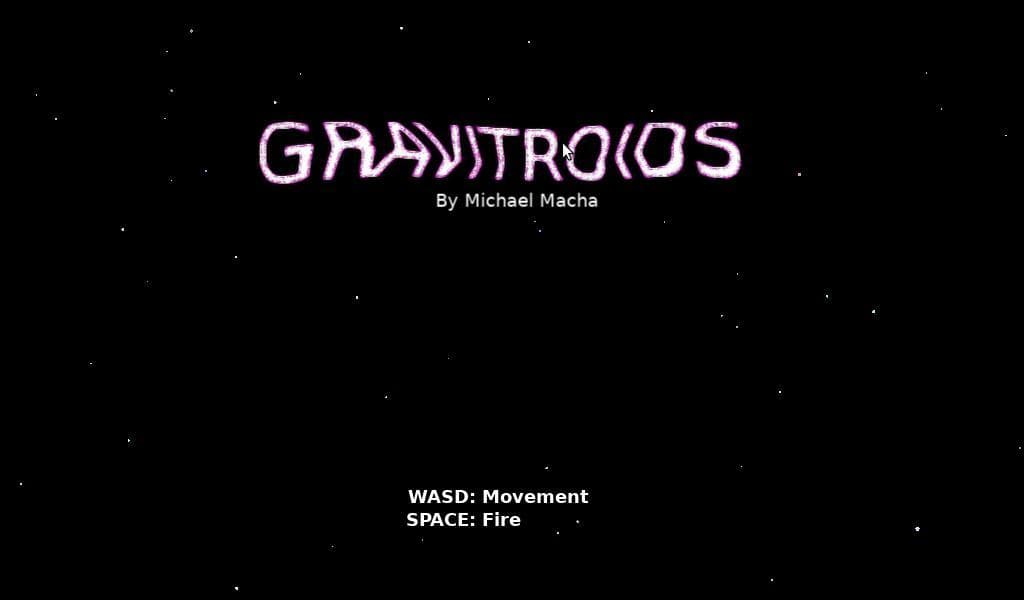 Gravitroids