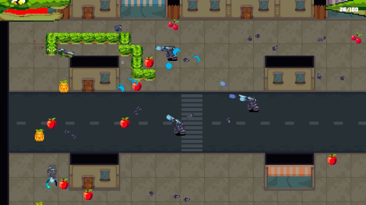 SNAKE GAME ULTRA CORE screenshot 4