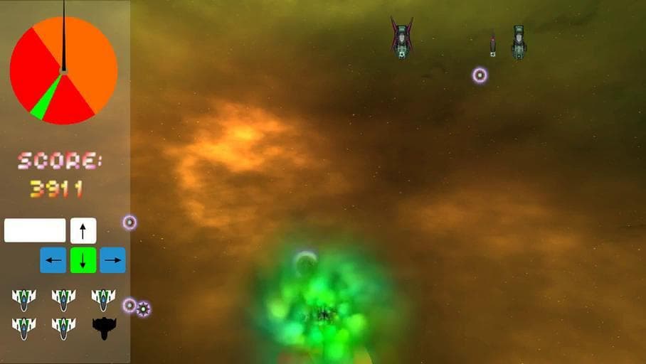 Alternative Laser Defender screenshot 3