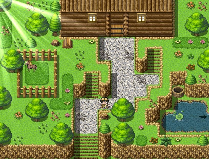 Vale dos Ossos ( Alpha ) screenshot 3
