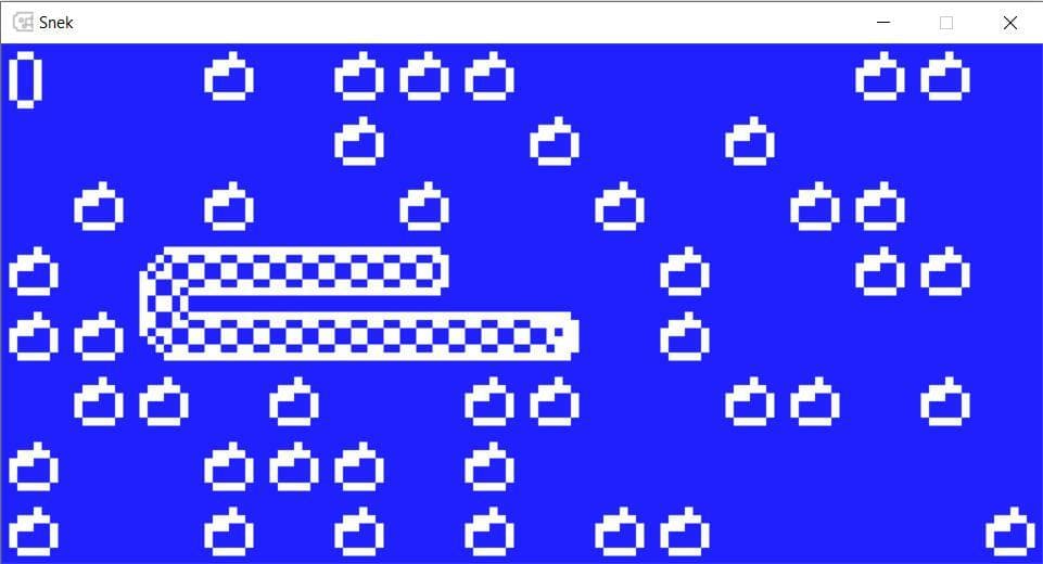 Snek (CodeFizz) screenshot 5