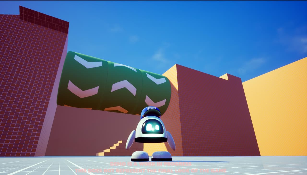 Goobi Game (DEMO) screenshot 3