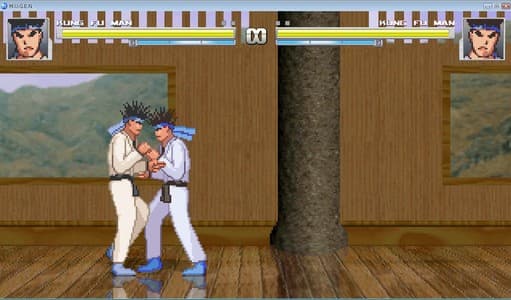 M.U.G.E.N. screenshot 3