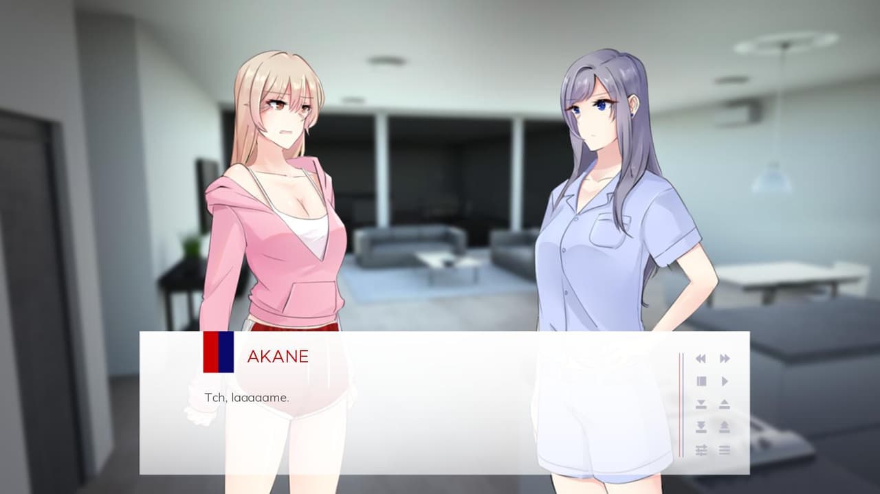 My Dream Is To Be A Model, Not a Maid! screenshot 5