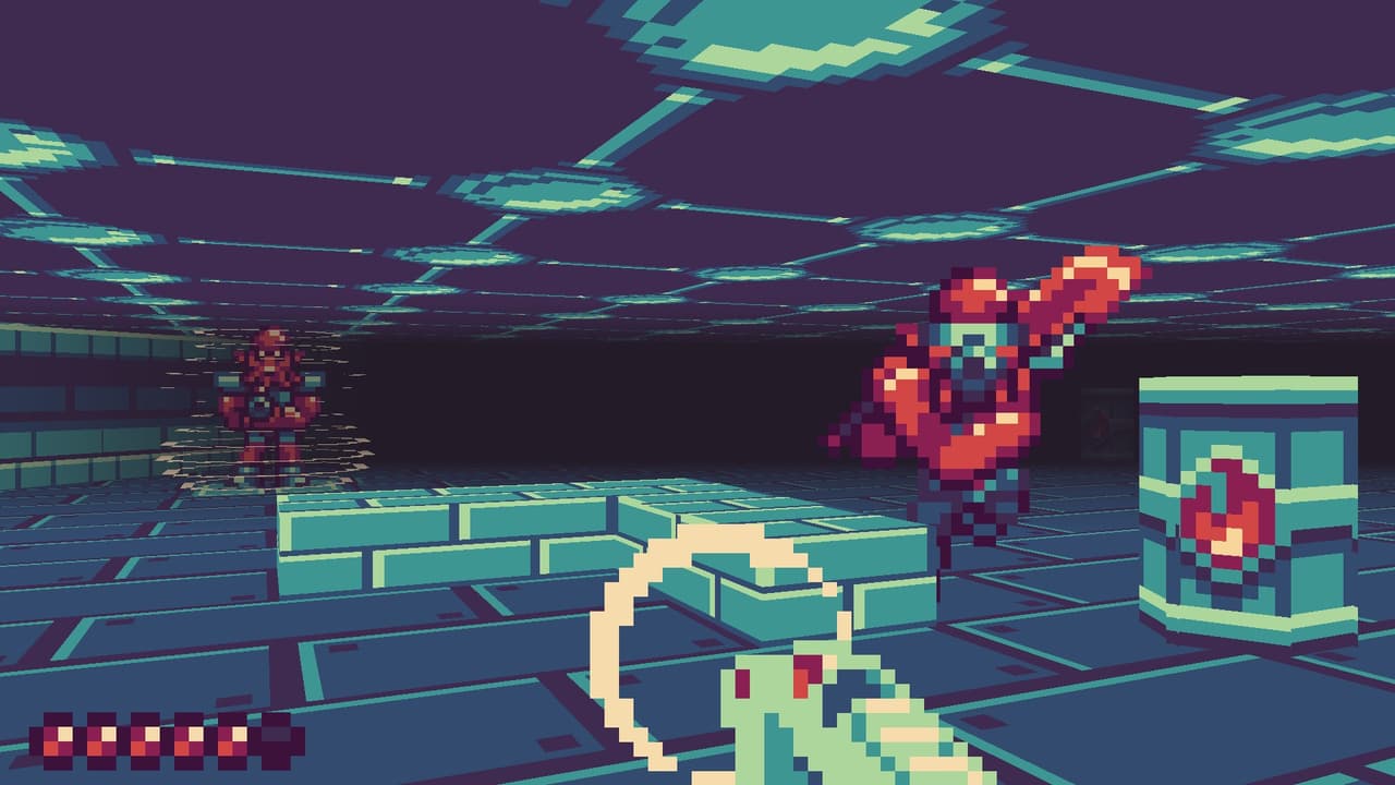Exophobia screenshot 2