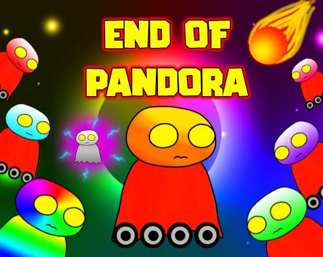 End Of Pandora