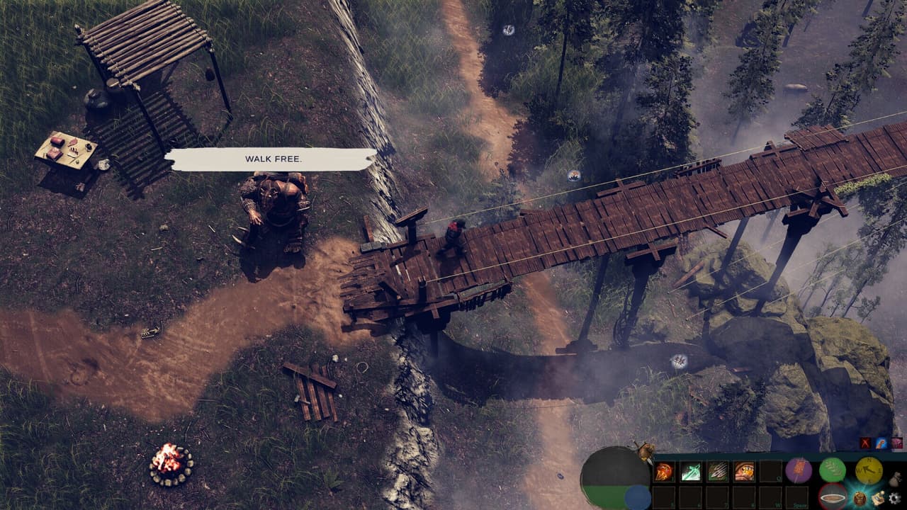 Svarogs Dream screenshot 5