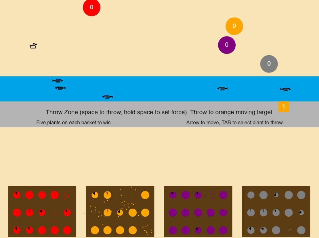 Thrown Harvest screenshot 4