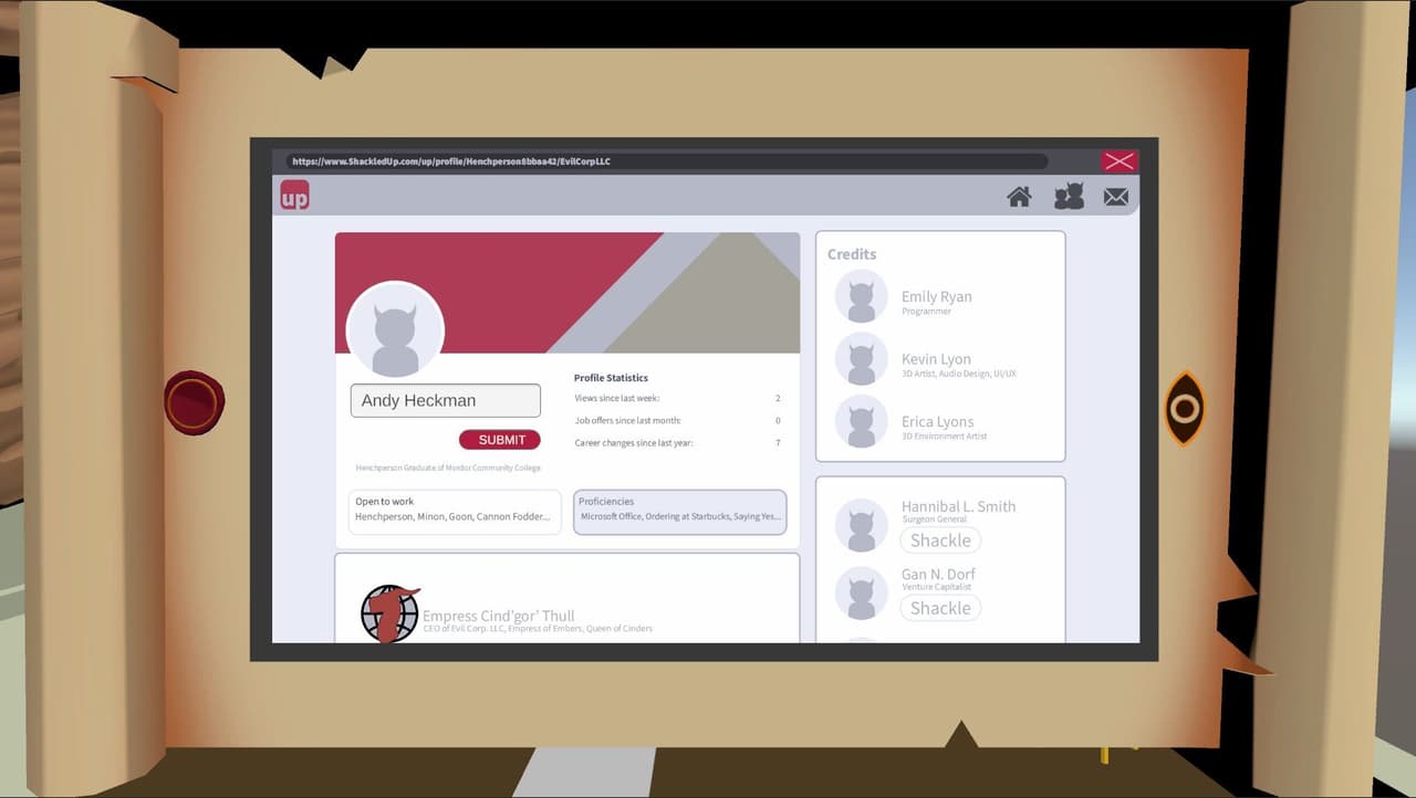 Roll for Role (RyanLyon&Lyons) screenshot 2