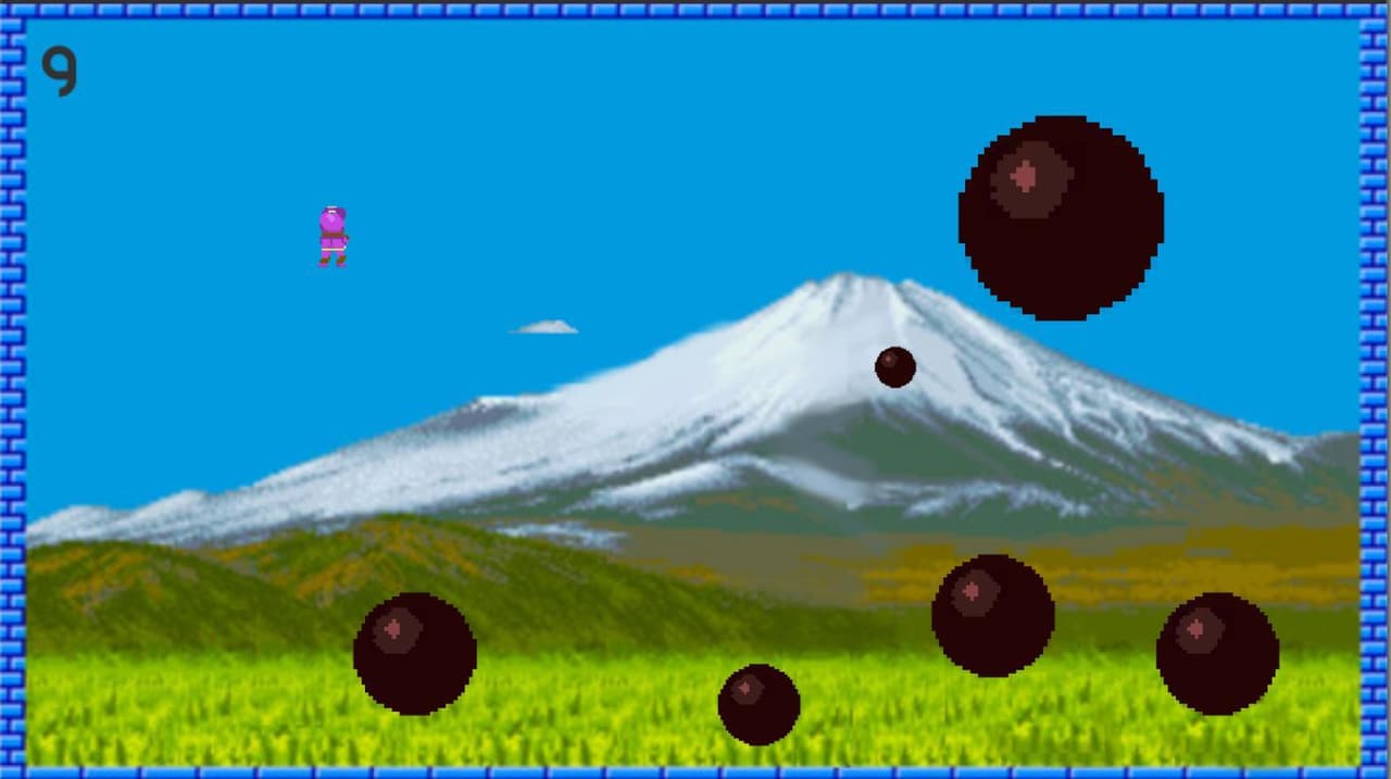 baud (final prototype) screenshot 2