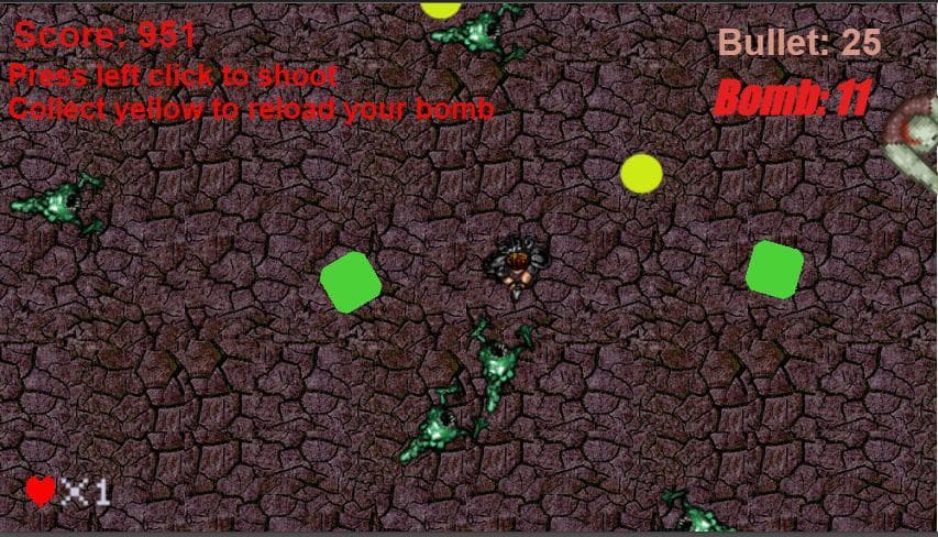 Shooter Hunter Game screenshot 5