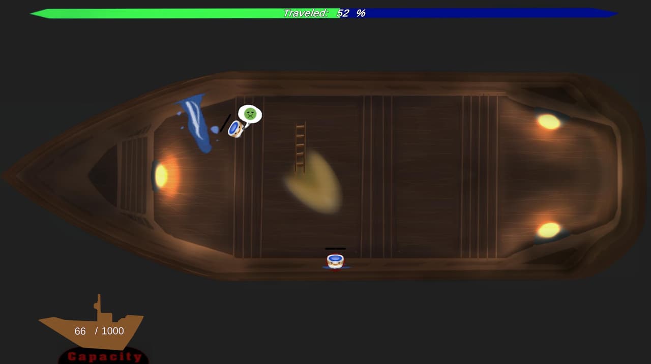 Pirates of Harambean screenshot 2
