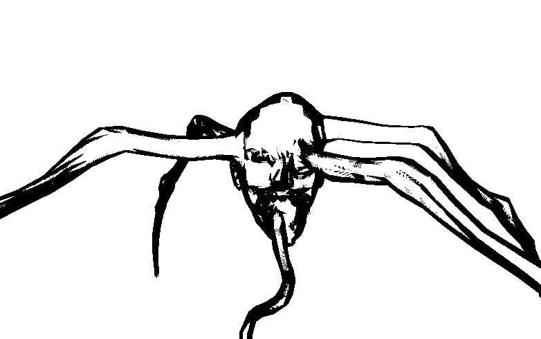 White nightmares (VoltDon Studio) screenshot 3