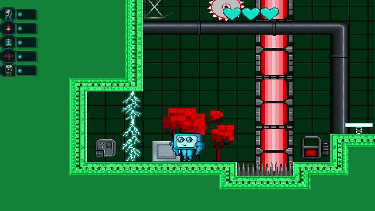 Electronic World Z (itch) screenshot 2