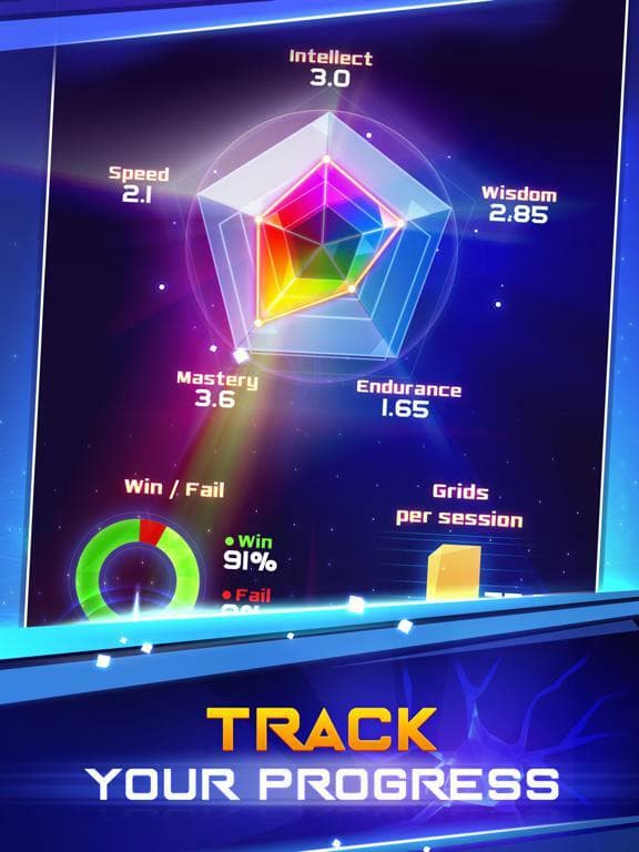 Axon - Challenge Your Brain screenshot 4