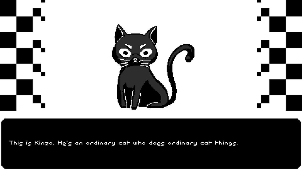 Kinzo: Gods Mistake screenshot 3
