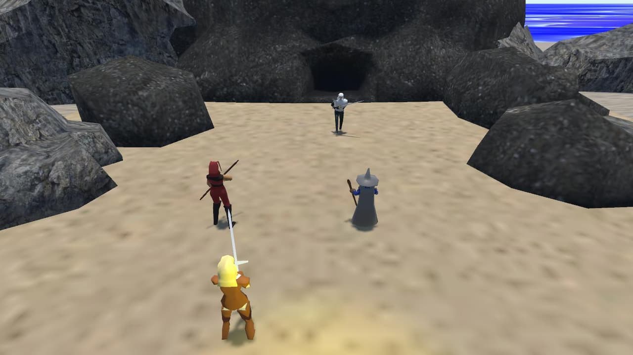 Mint Flavored Fantasy screenshot 3