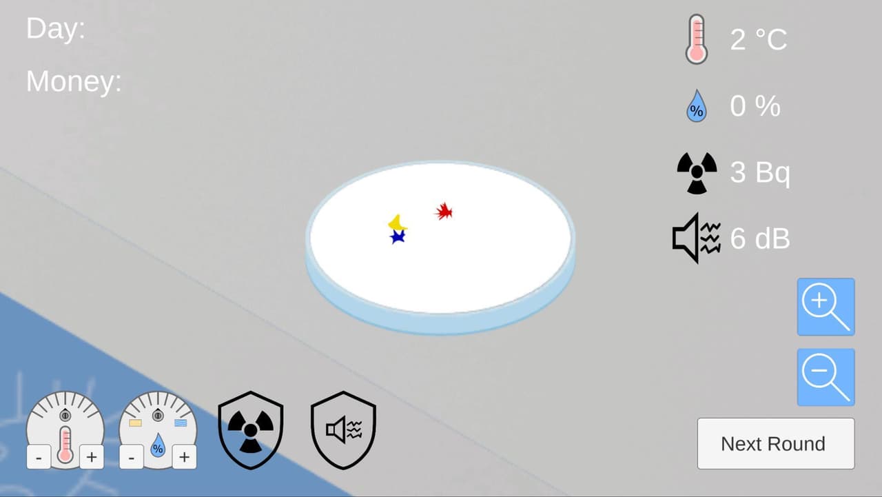 BacteriaOverflow screenshot 3