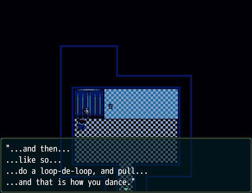 Lights Out (itch) (Healfish-Games) screenshot 2