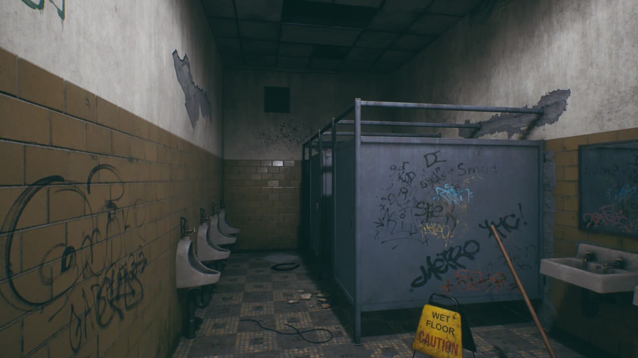Frightened screenshot 4