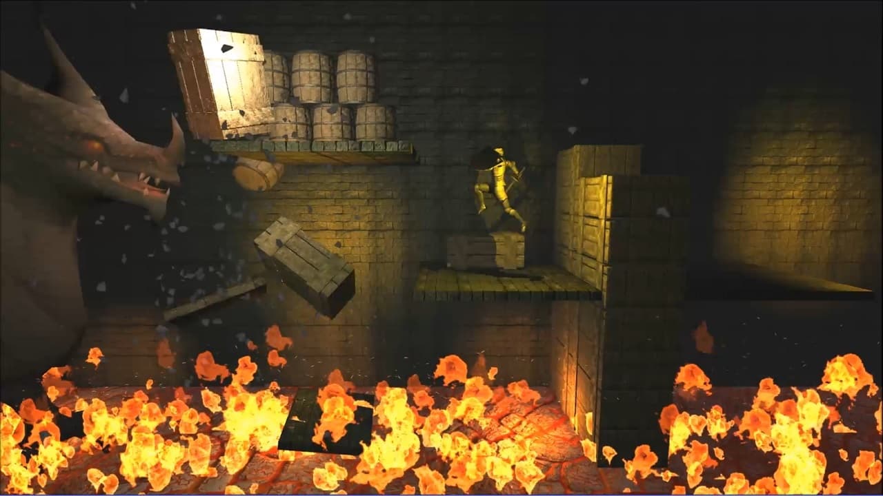 Dragon Chase screenshot 3