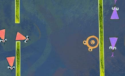 Frogzone screenshot 3