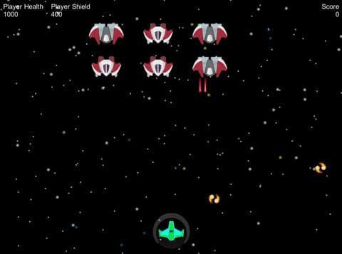 Space Shooter (kkendle)
