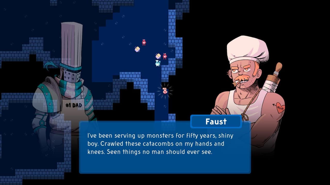 Feast or Fathom