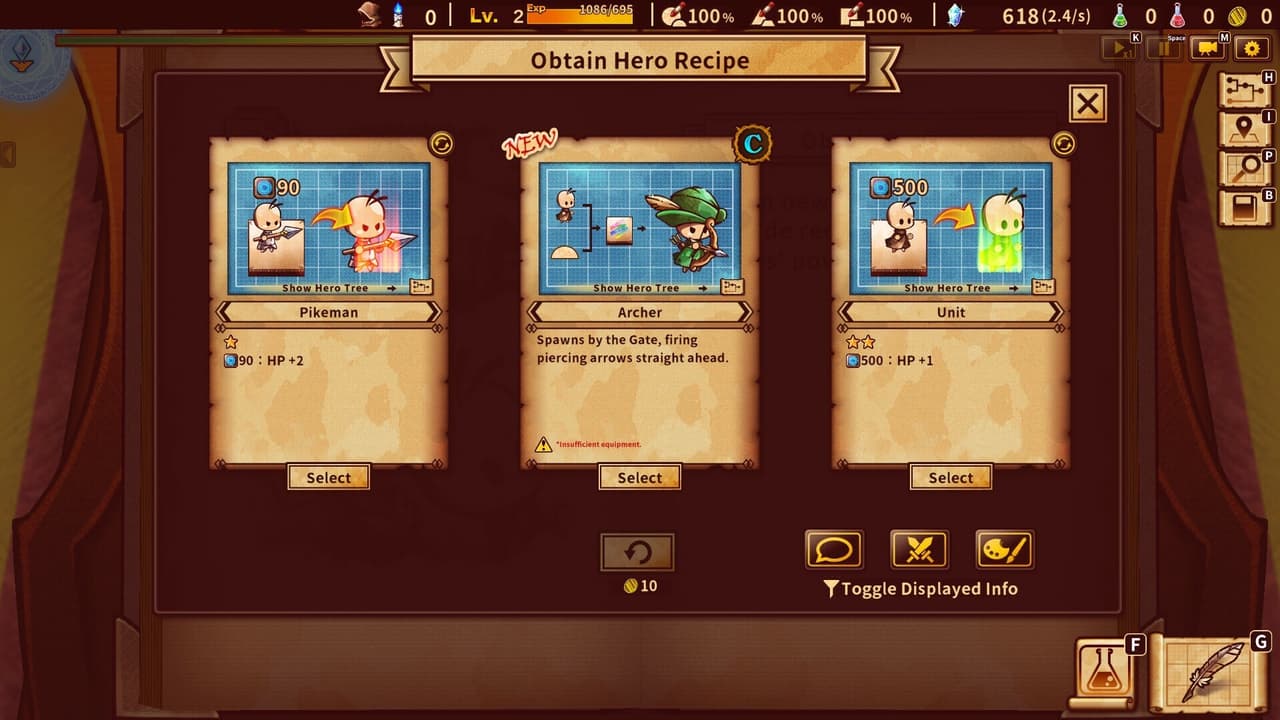 ShapeHero Factory screenshot 6