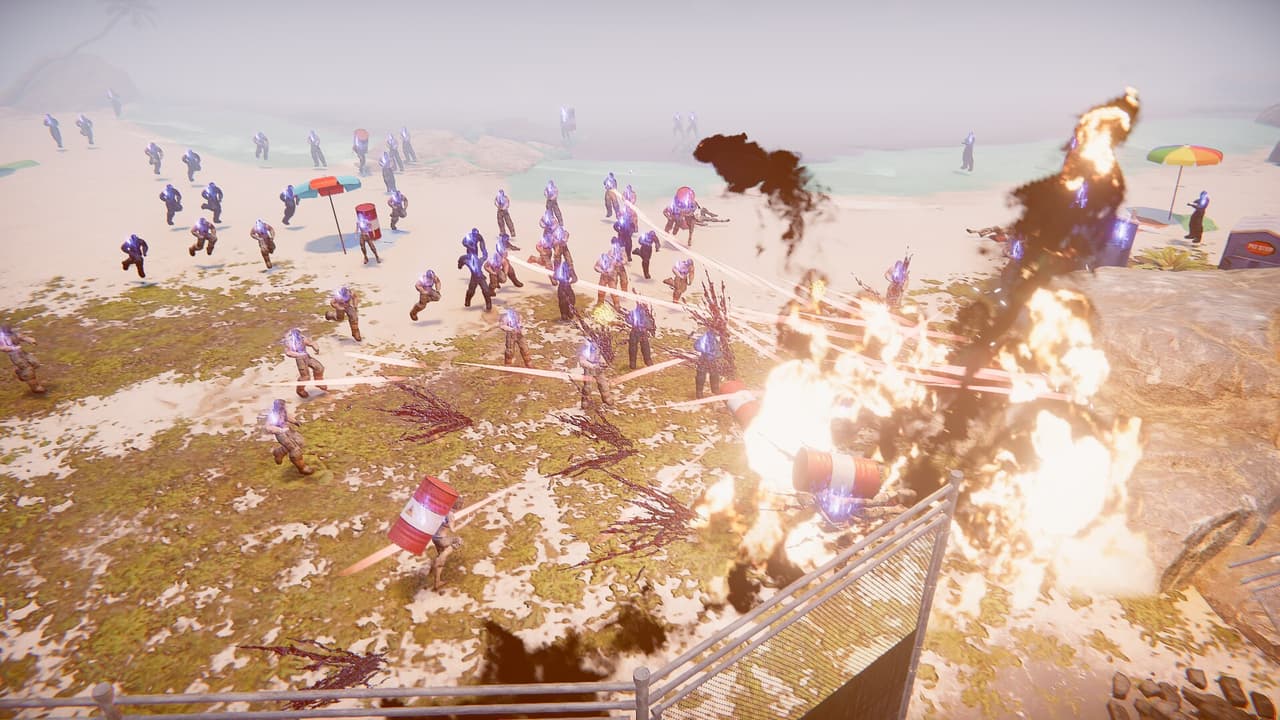 Slaycation Paradise screenshot 3